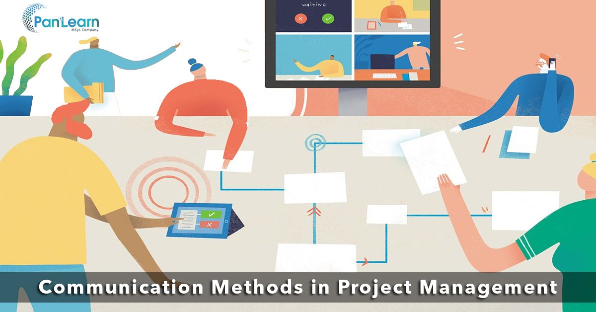 Communication Methods in Project Management
