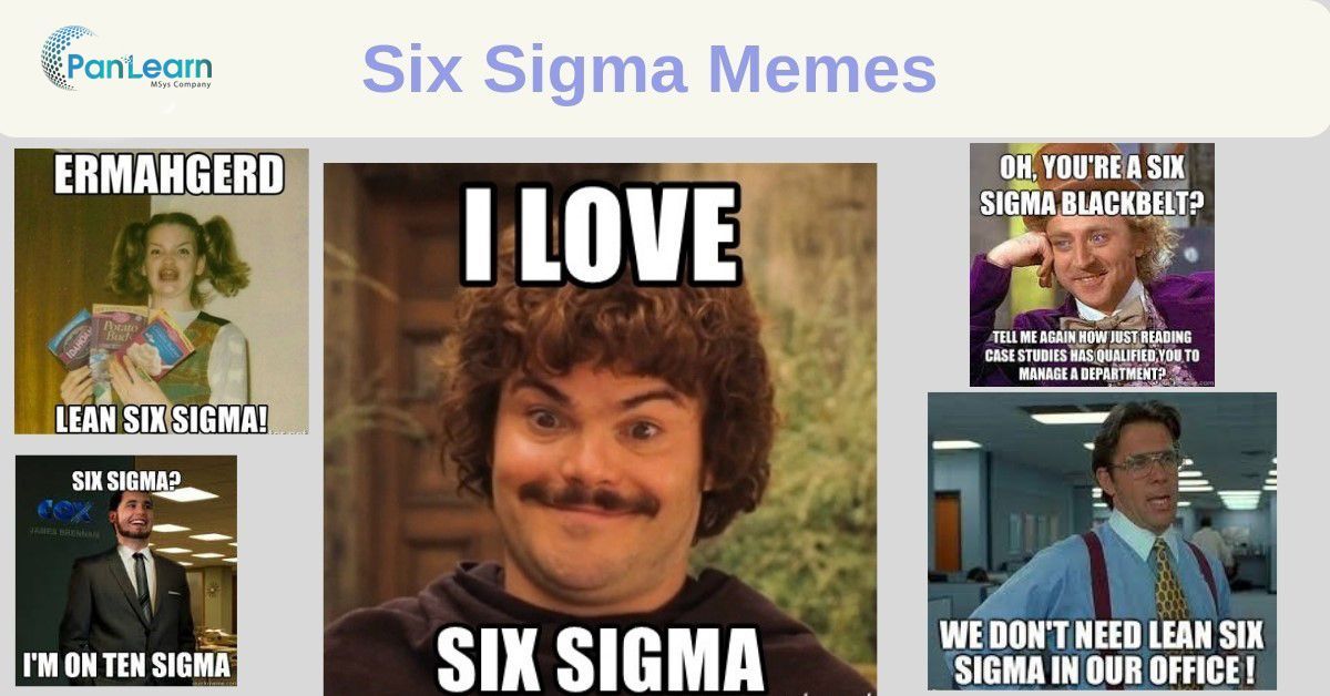 Six Sigma Memes 5884