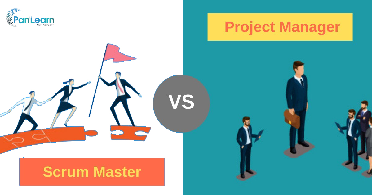 Difference Between Scrum Managers and Project Managers - Pan Learn