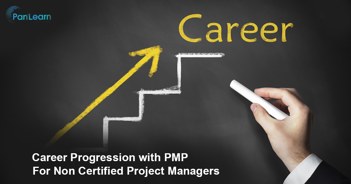 Career Progression With Pmp For Non Certified Project Managers Pan Learn