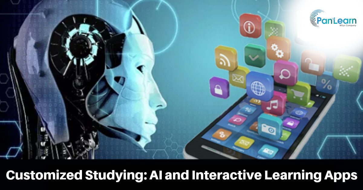 Customized studying ai and interactive learning apps pan learn