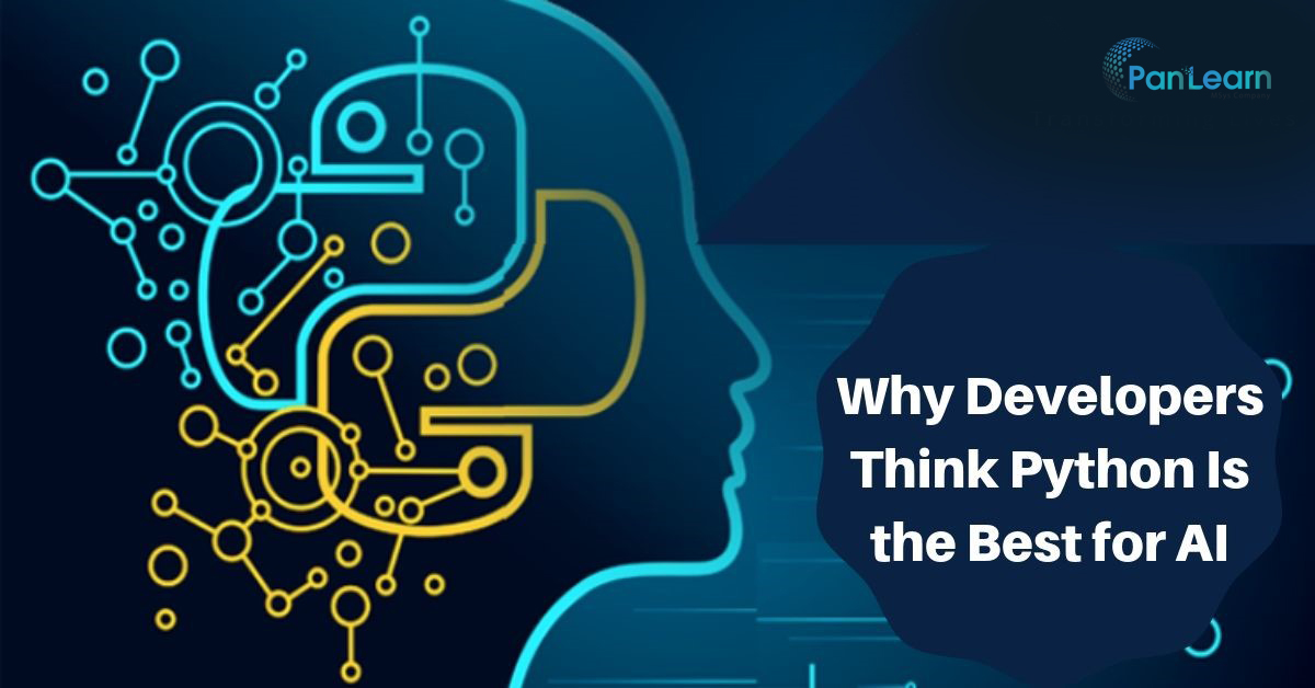 Why Developers Think Python Is the Best for AI - Pan Learn